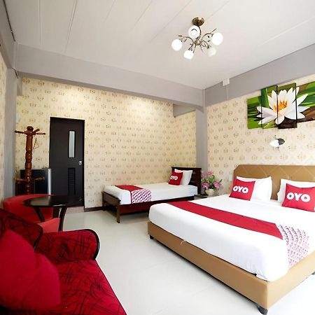 Oyo 465 Krung Kao Traveller Lodge Αγιουτάγια Εξωτερικό φωτογραφία